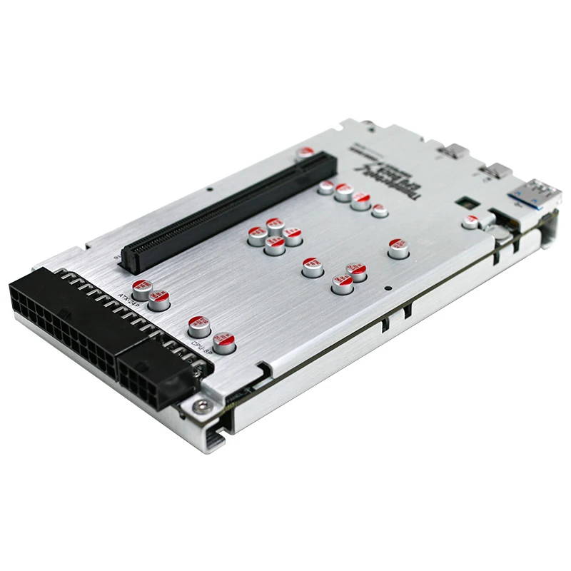 Imagem -04 - Thunderbolt-compatível Gpu Dock Laptop Placa de Vídeo Gráfica Externa Fit Usb4 para Macbook Notebook com pd 60w 40gbps Th3p4g3