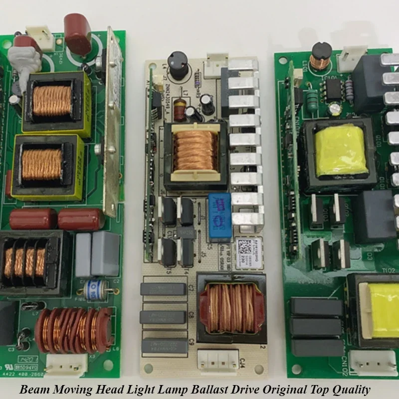 

Beam Stage Light Lighter Ballast Driver 5R 7R 10R 15R 230W 260W 280W 350W Power Electronic Rectifier Drive Ballast Replacement