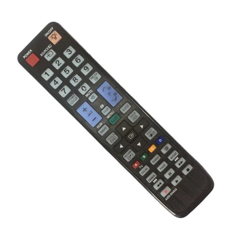New AA59-00445A Remote Control fit for Samsung LED TV UE55D6505 UE55D6510 UE55D6530 UE55D6540 UE55D6570 UE60D6505 UE32D6750WK UE