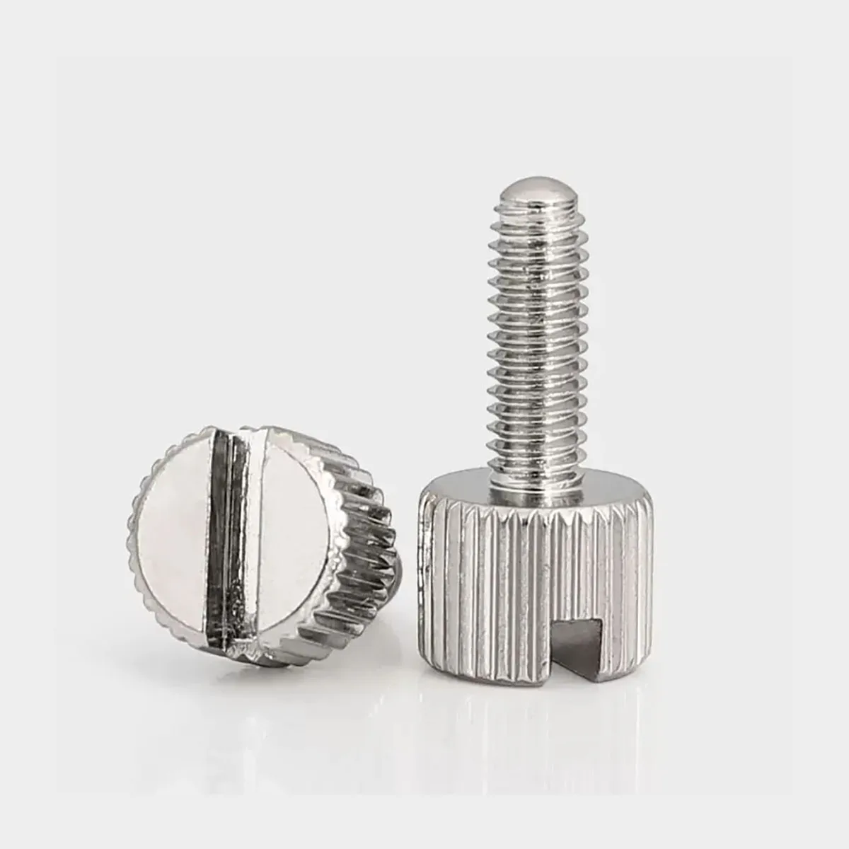 Slotted Screws/Slingshot Quick Mount Screws/High Head Hand Tightened Locking