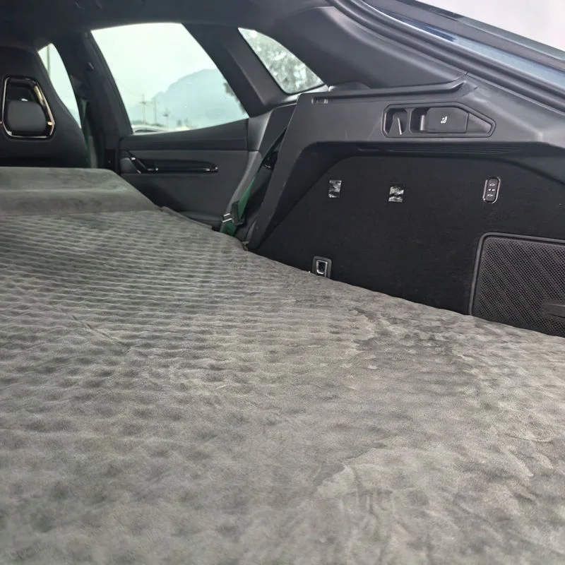 Автомобильный надувной матрас  – обзор и цена Running Gear Car