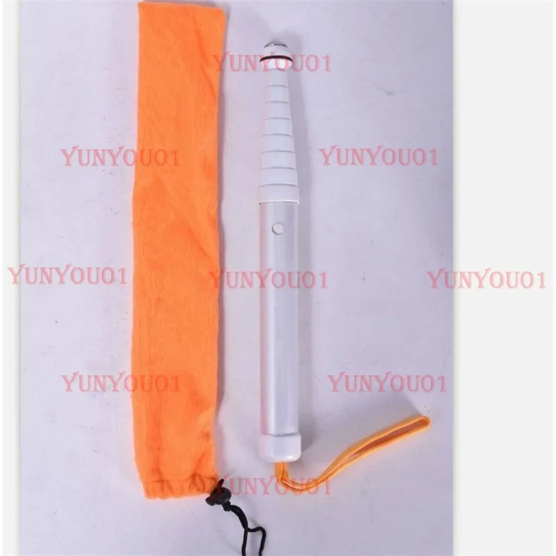 

New Antenna Type Titanium Alloy Nine-section Extended Guide Stick Blind Stick Mountaineering Cane