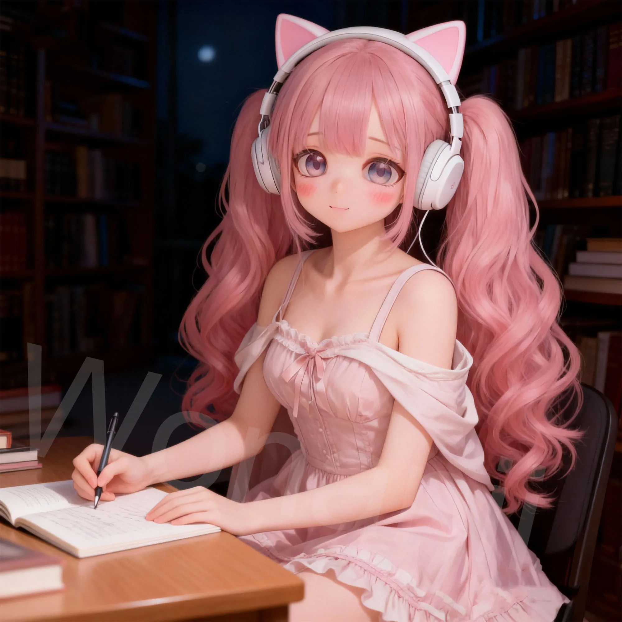 Nieuwe anime pop, super schattig, willekeurige kapsel en kleur, flexibele gewrichtspositionering, voor nachtelijk gebruik, volwassen mannelijk speelgoed (zonder kleding)