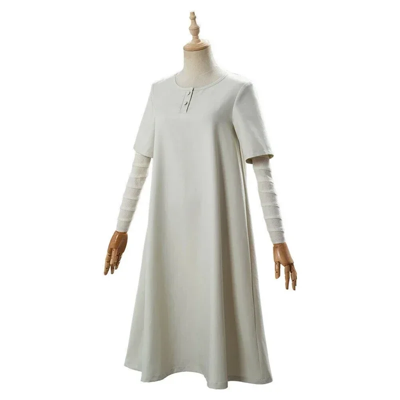 أنيمي Boku No My Hero Academia Season4 Eri أزياء تنكرية فستان الهالوين زي قرون الباروكات غطاء شعر مستعار مجاني MN1