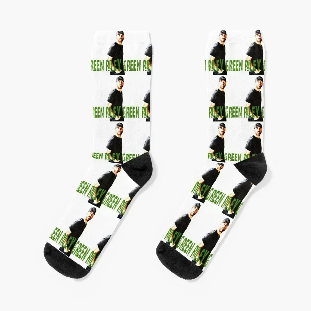 RILEI GREN COUNTRY LEGEND Socks christmas gift designer brand luxury Girl'S Socks Men's