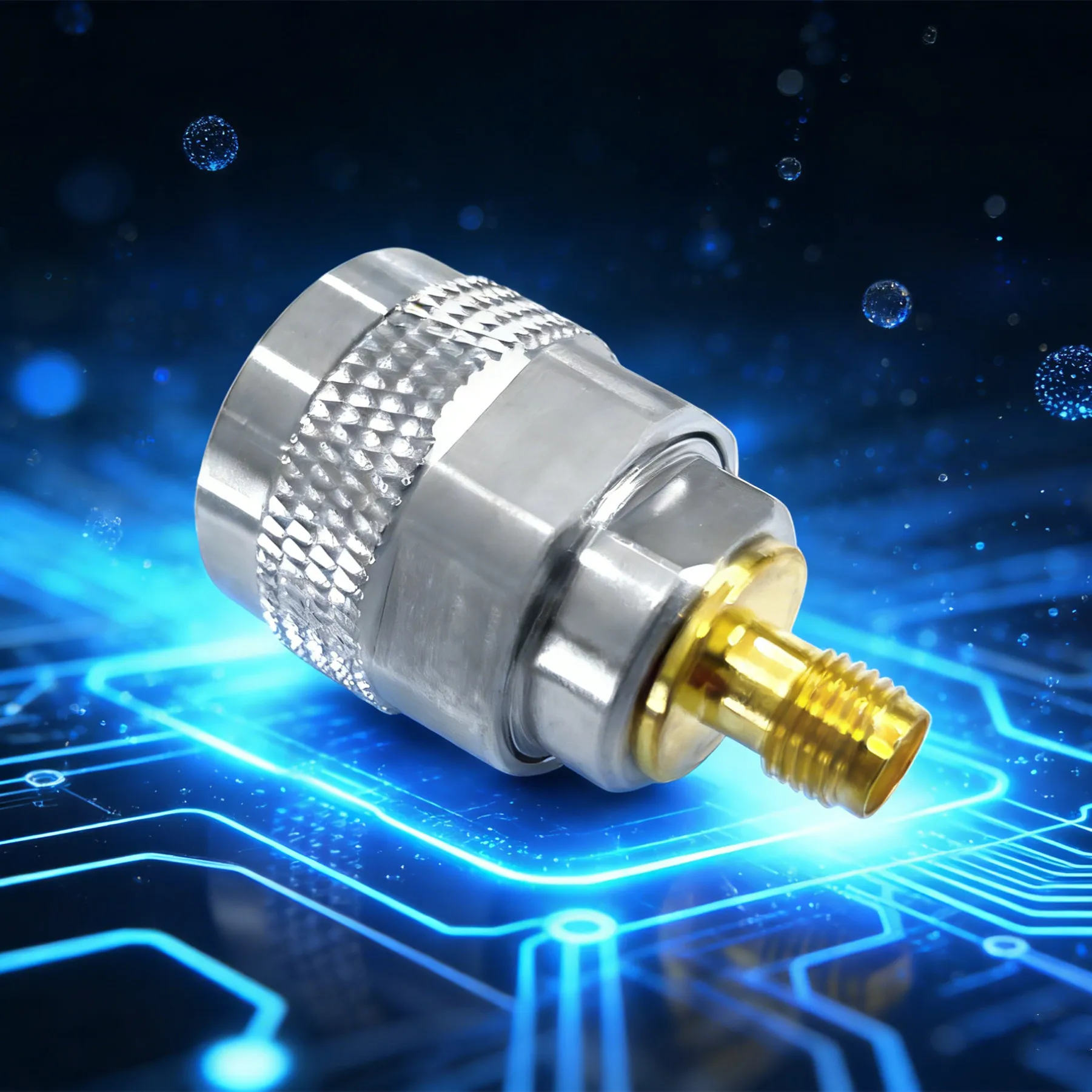 

Бесплатная доставка, 5 шт., разъем UHF (папа) на разъем SMA (мама), прямой RF-адаптер-коннектор