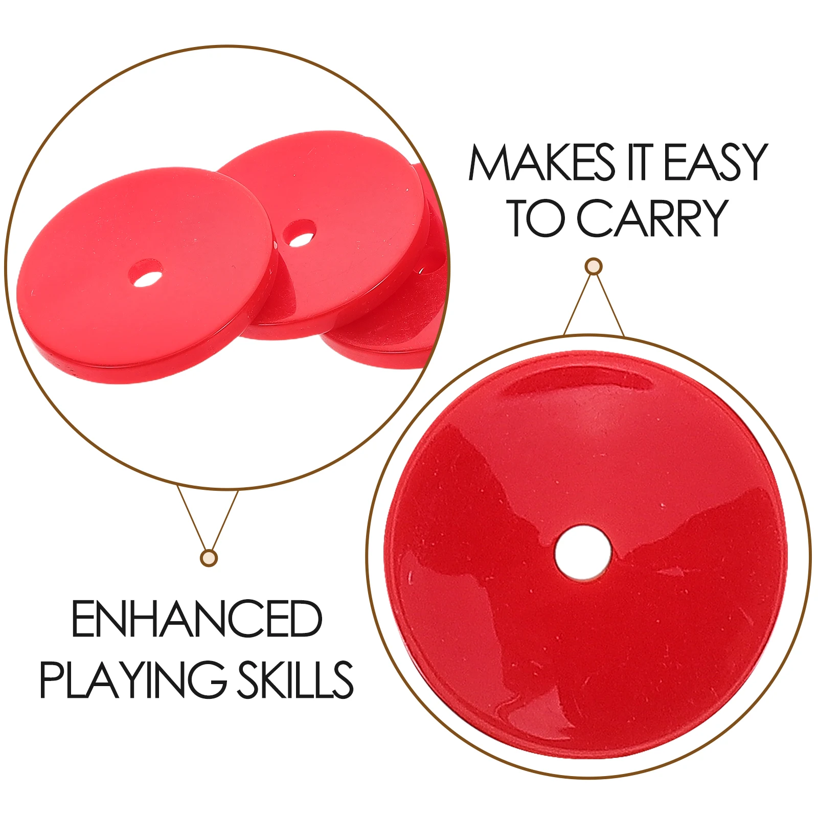 10 個 Suona コア中空銅機構設計精密製造管楽器供給おもちゃミュージカル