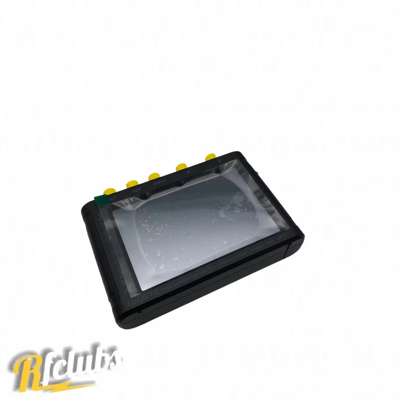 tinyGTC ZC412 12-Bit Data Acquisition Module 0.1Hz-12.8GHz with Integrated Clock for Test Systems