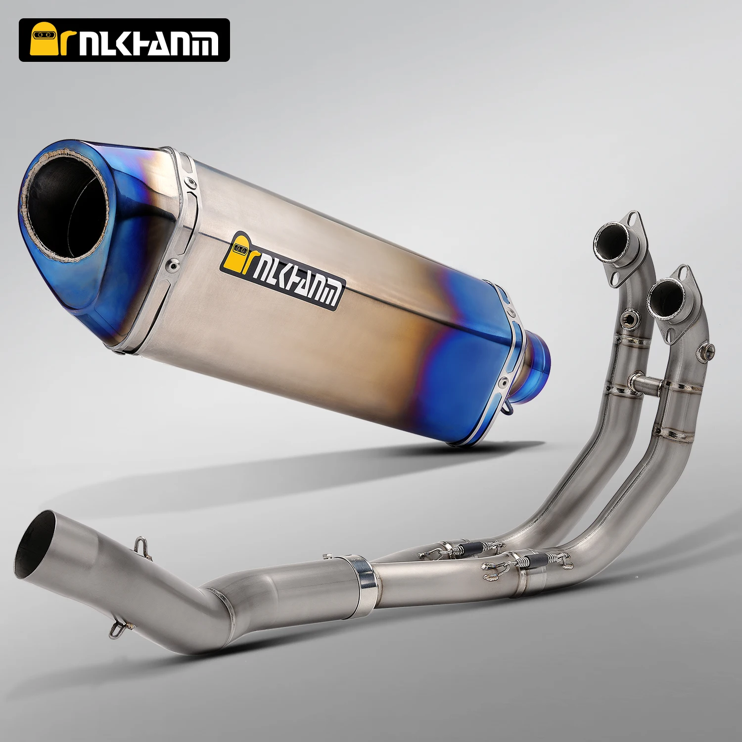 

For Aprilia RS660 Full Ti. alloy motorcycle exhaust system full section modification RS660 2022 2023 2024