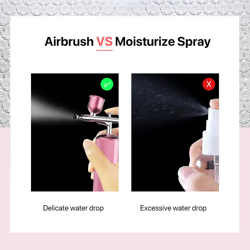 Electric Home Use Multifunctional Spray Nano Skin Facial Hydration Moisturizing Skin Care Tools