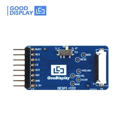 Connection Adapter Board E-Ink HAT For Epaper Display DESPI-C02