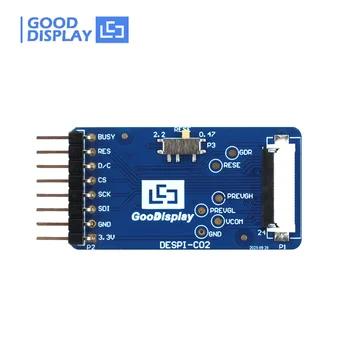 Connection Adapter Board E-Ink HAT For Epaper Display DESPI-...