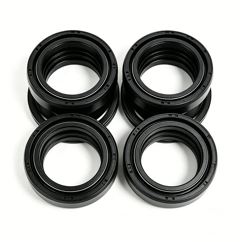 Para Honda CX650 VF700 INTERCEPTOR CBX750 VF750 CX 650 VF 700 CBX 750 VF 750 39x52x11 Retén de aceite y guardapolvo para horquilla delantera de motocicleta