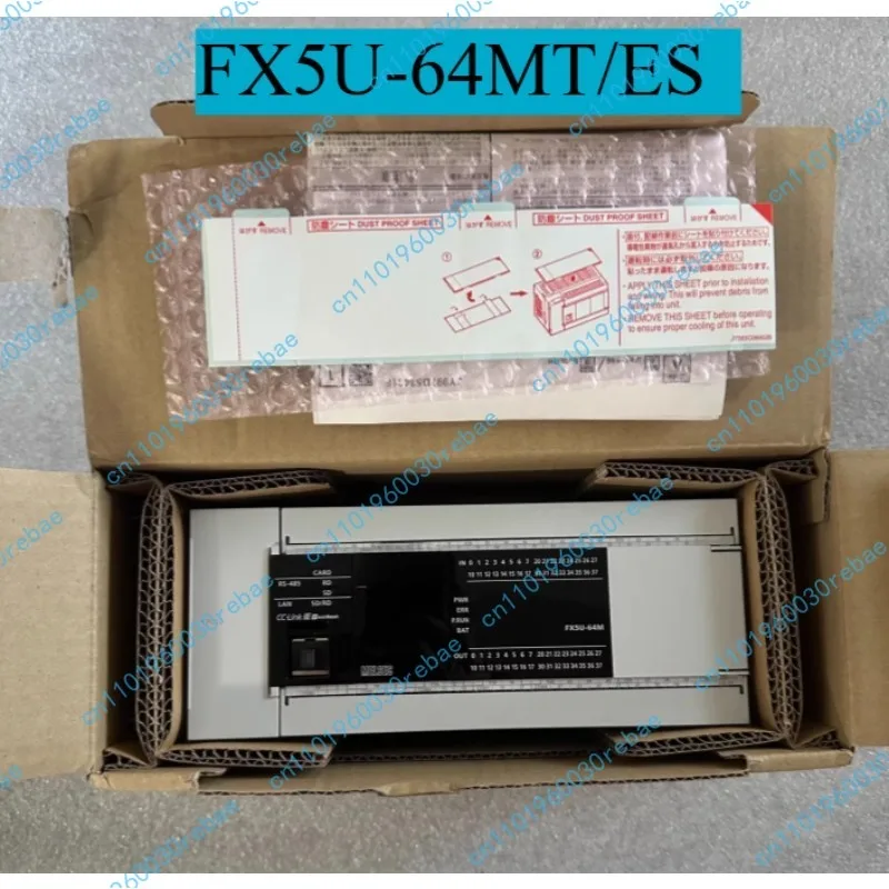 Fx5U-64Mt/Es Fx5U-6…