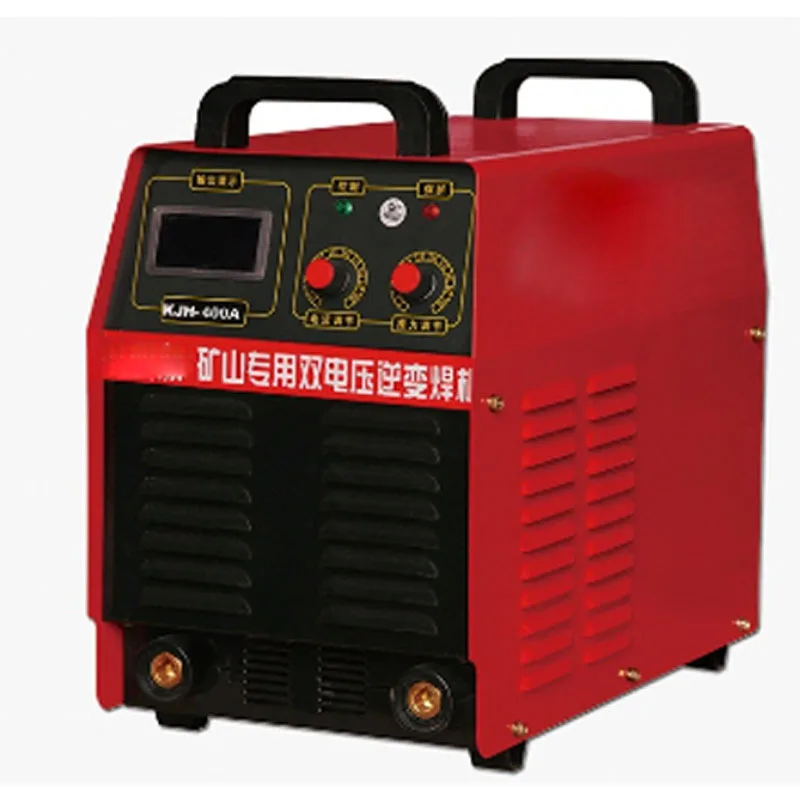 

Supply gas shielded welding machine, stable operation KJH-500A (380V660V) gas shielded welding machine