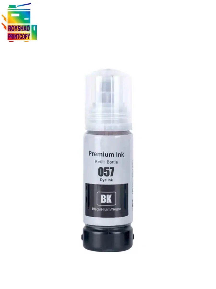 057 T09D1 T09D C13T09D100 Premium Compatible Color Bulk Water Based Bottle Refill DGT Ink for Epson L8050 L18050 Printer