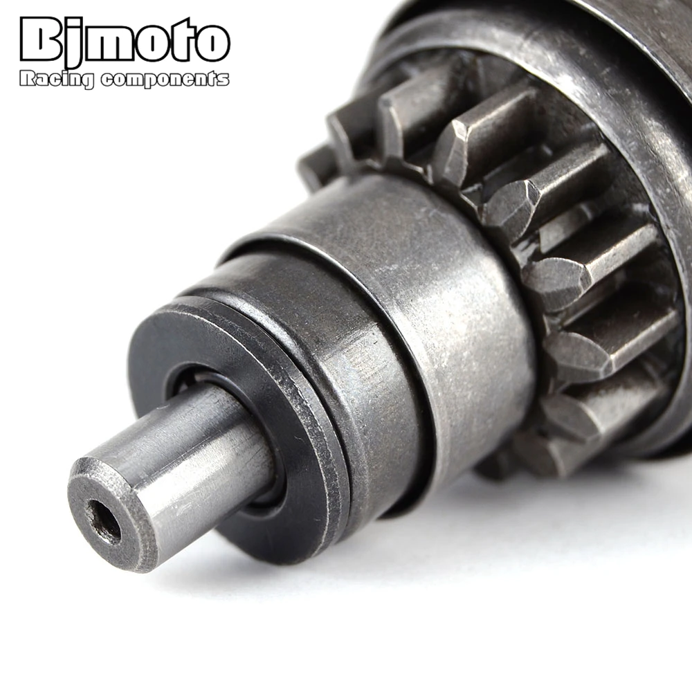 كاتب محرك Bendix لهوندا SJ 50 بالي AF32/AF47 SK 50M AF27/AF28 Dio 50 SRX 50 الظل AF42 SZX50 X8R-S X8R-X AF49/AF50