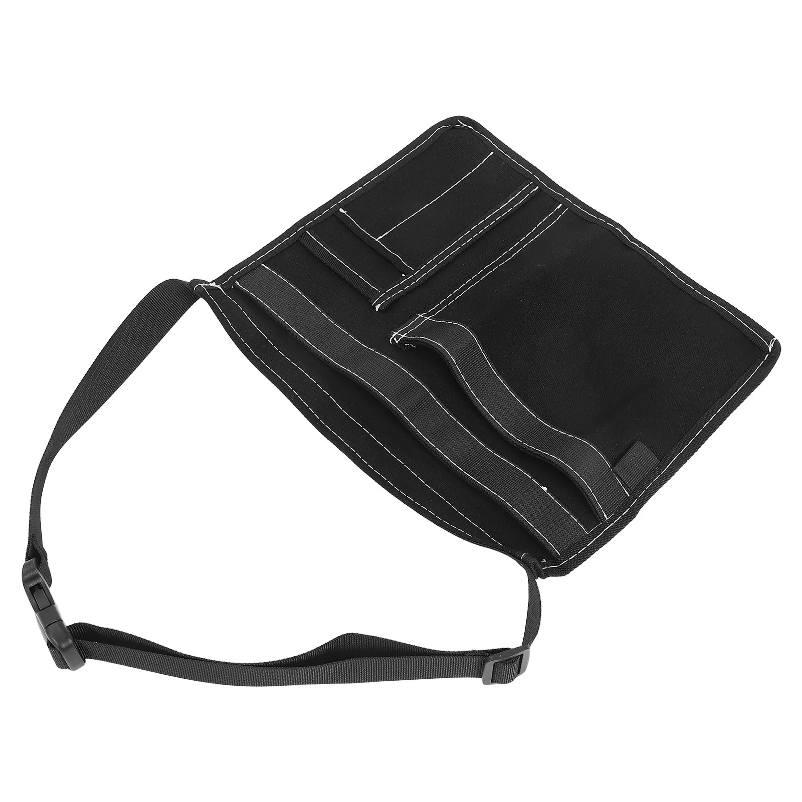 Electrician Tool Pouch Heavy Duty Multi Pocket Waist Bag Adjustable Utility Belt for Contractor Maintenance