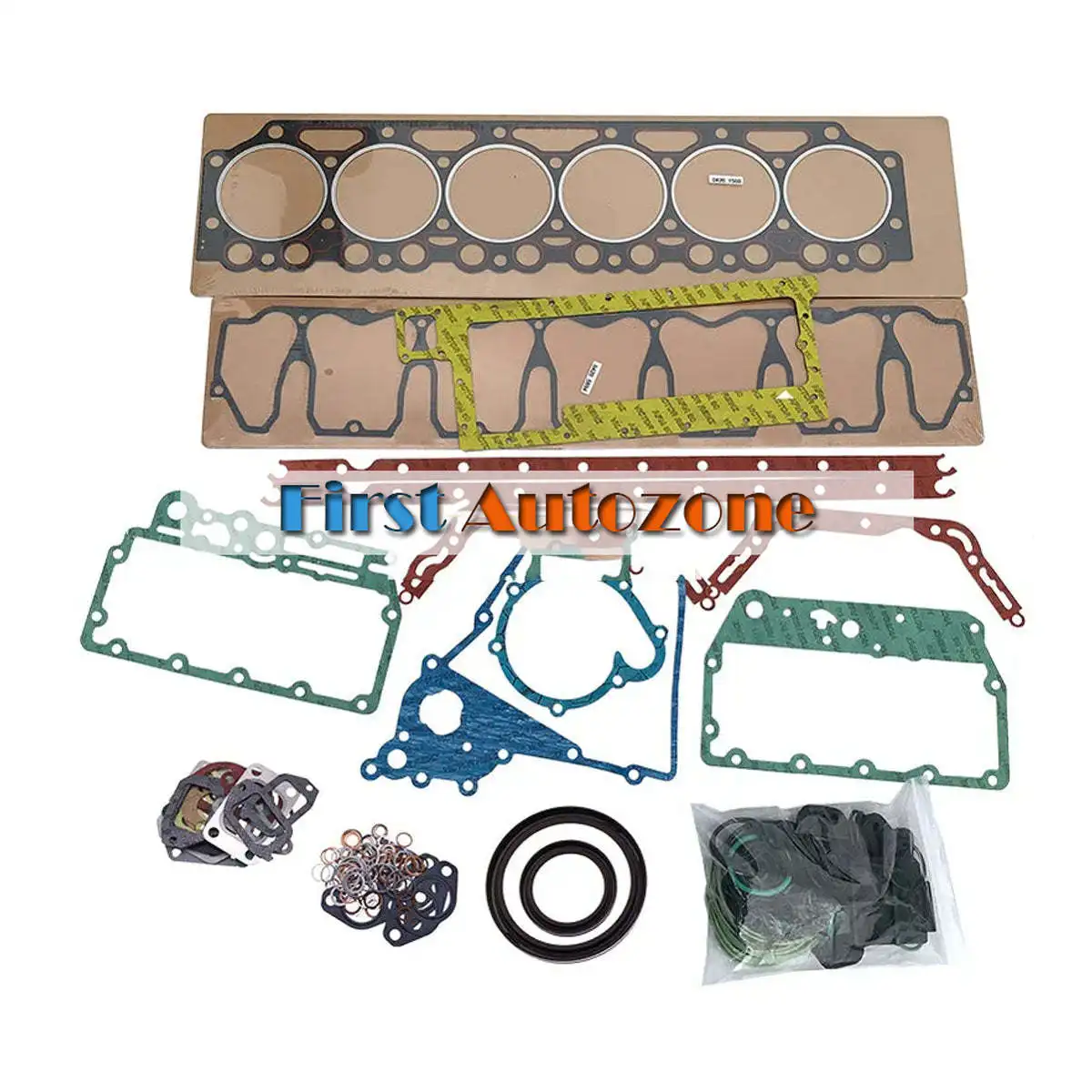 

Replacement full gasket kit 02937627 for Deutz BF6M1013