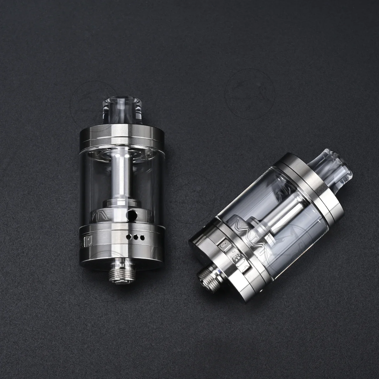 Wolfcoolvape VWM Imperia rta mtl 22mm RTA Rebuildable Tank Vape 316ss tank Atomizer 5ml rta