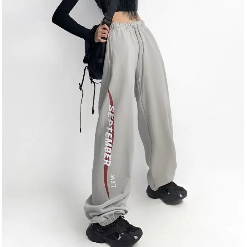 Hot sale  corset high street hiphop sweatpants kids slacks jazz dance jazz sweatpants