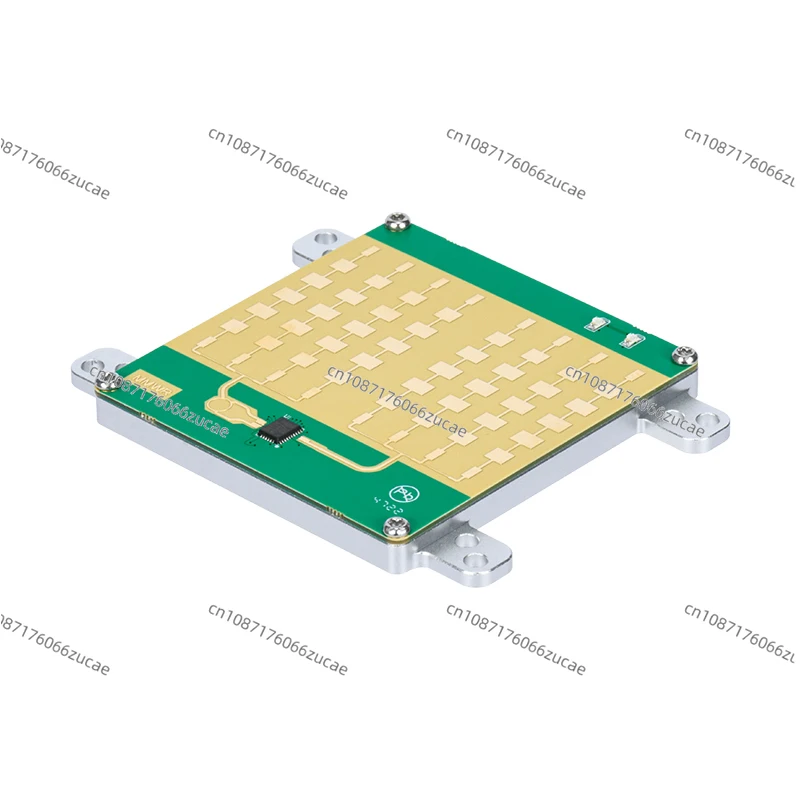 24GHz Speed Feedback Radar Corner Warning System Intersection Electronic Sentinel Radar Speed Measurement Sensor