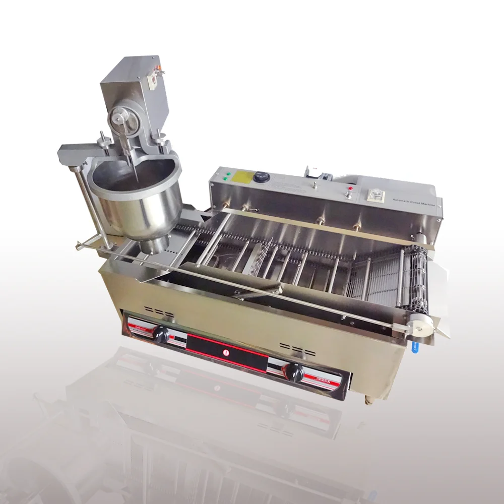 العديد من آلات الدونات آلات صن - مراجعة Donut Making Machine وسعره