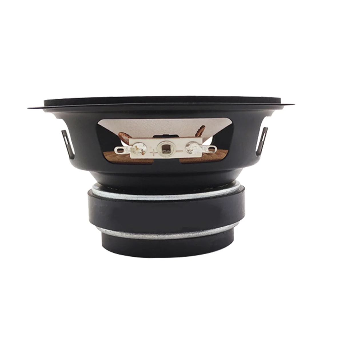 4 นิ้ว 105 มม.ลําโพง 6 โอห์ม 15W Dual Magnetic Audio มัลติมีเดีย Bluetooth Mini ลําโพงสําหรับโฮมเธียเตอร์ a002