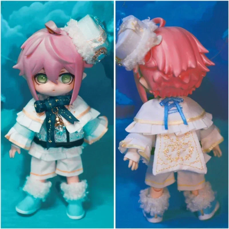 

Ensemble Stars ES Tori Himemiya Ob11 Clothes 1/12 Bjd Handmade Product Anime Game Cosplay Toys Accessories Free Shipping Items