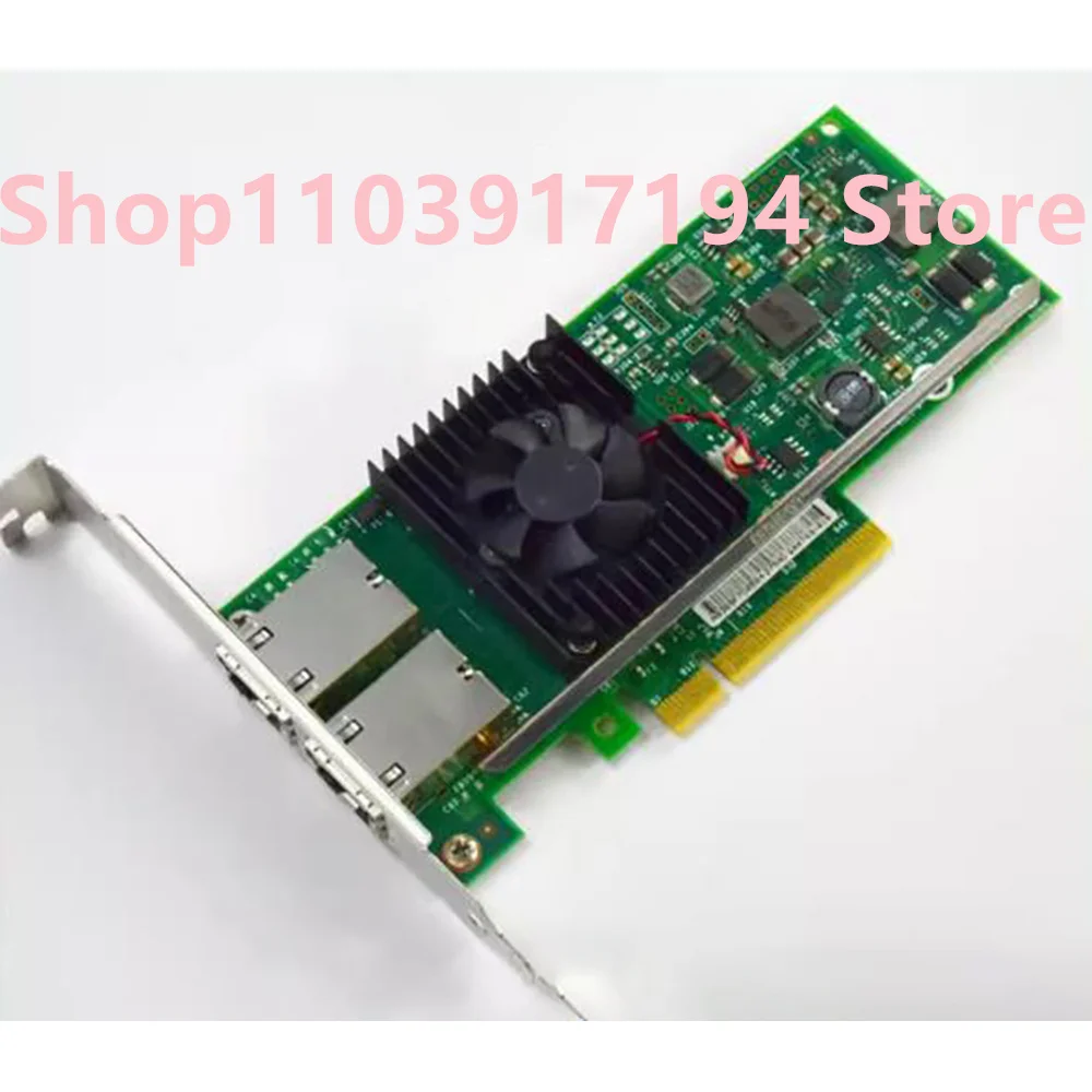 

FOR DELL X540-T2 10G 10 Gb port Network card K7H46 03DFV8 RJ45