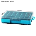Caja de Pesca de 140 mm D