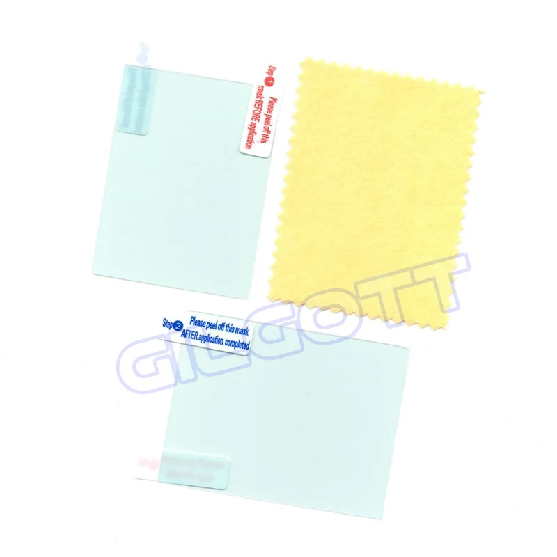 Hoge Kwaliteit Lcd Guard Screen Protector Film Voor Nintendo Dsi Ndsi