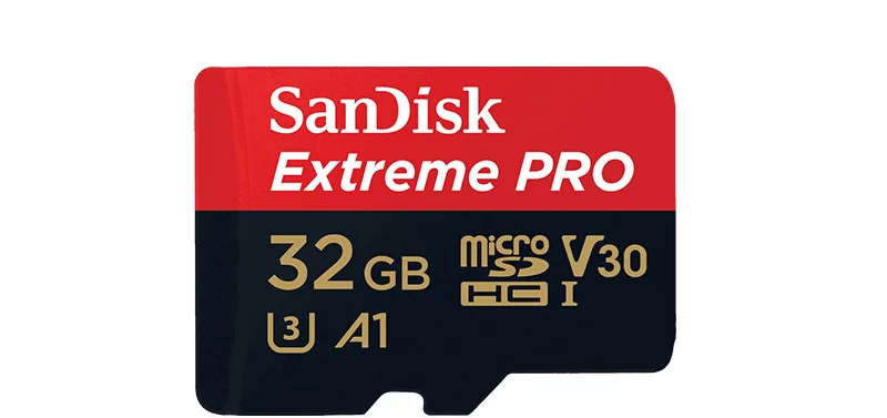Hochgeschwindigkeits-SanDisk Microsd-Speicherkarte U3 C10 A2 V30 4K Extreme Pro Micro SD-Karte bis zu 200 Mbit/s Flash-TF-Karte für Telefonkamera – Detail 9