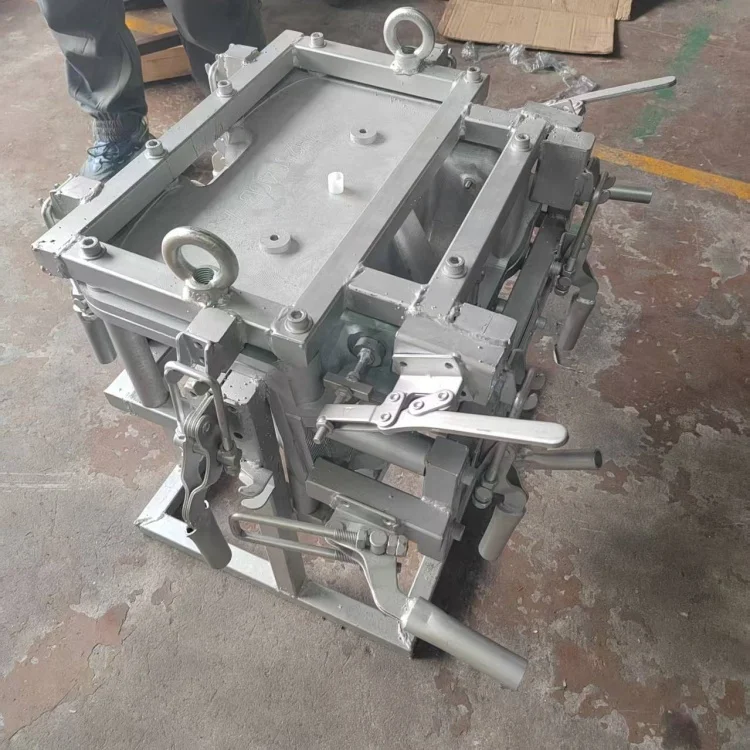 Custom Rotational Molding Mold From Factory CNC Machining and Manufacturing Exporter of High Quality Roto Mould
