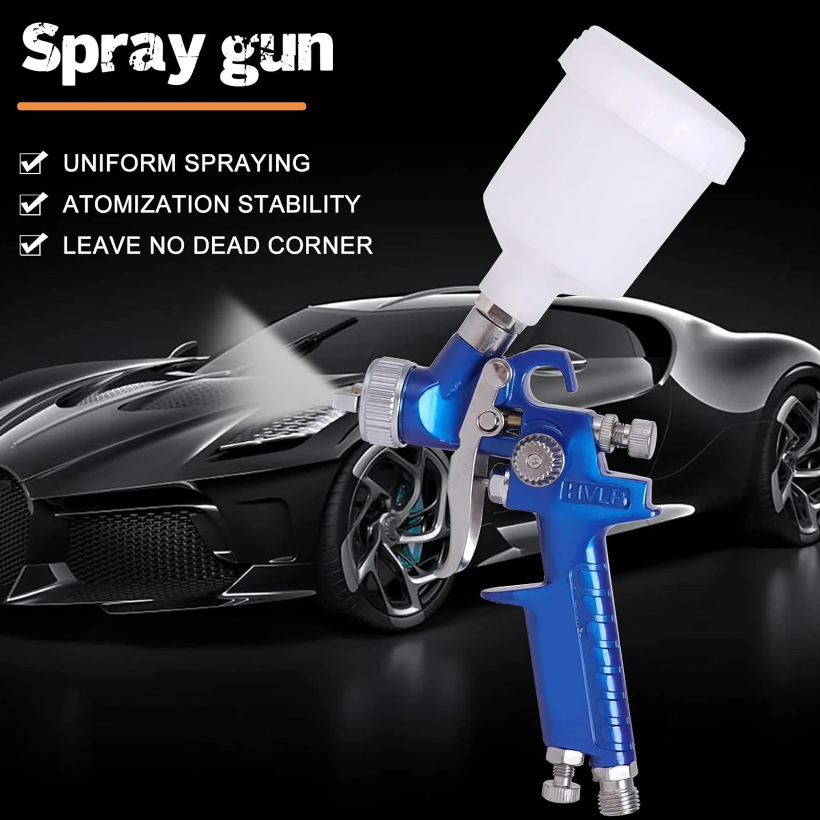 Thumbnail 3 - #41 Spray Guns List of Top Picks