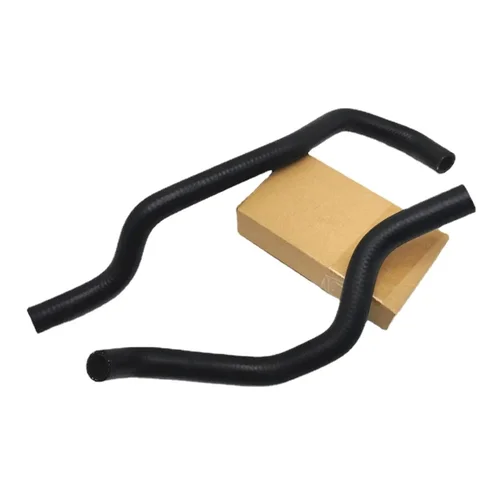 Tubo de agua de calefacción para BYD F0, aire acondicionado, entrada de agua de calefacción, salida, manguera de aire caliente de goma, accesorios para coche