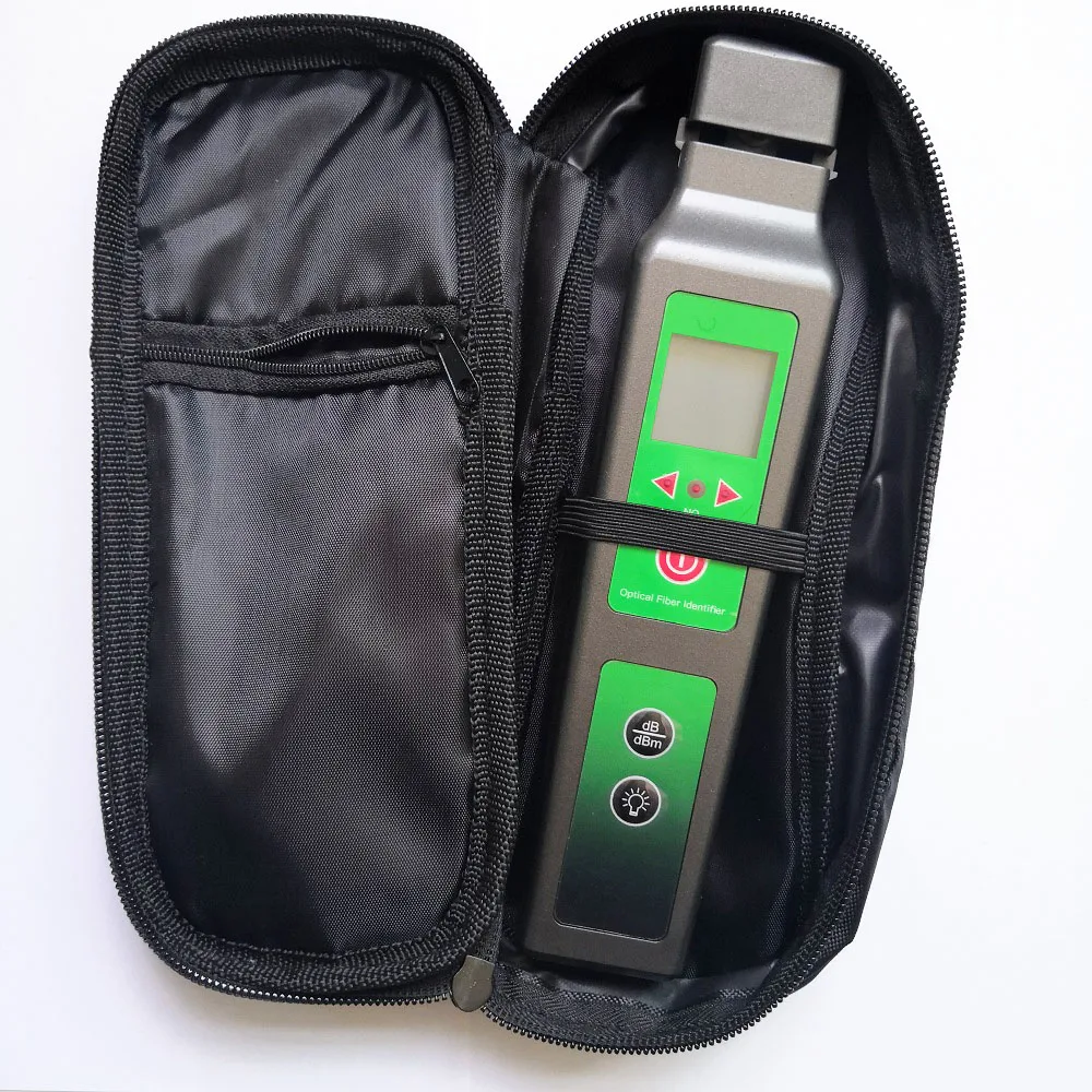 New Design Optical Fiber Identifier KFI-40 Fiber Detector with 10mw VFL Function, LED Backlight Display