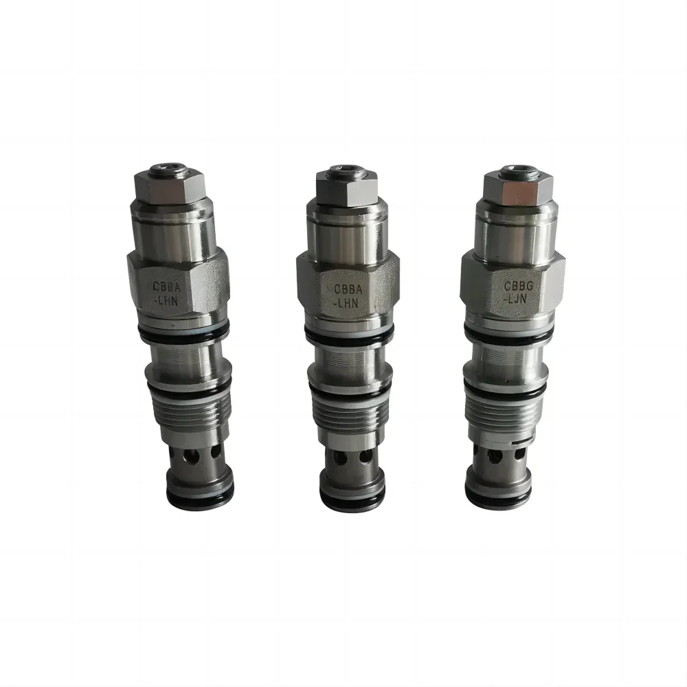 Hydraulic balance valve CBBA-LHN pilot pressure regulating valve