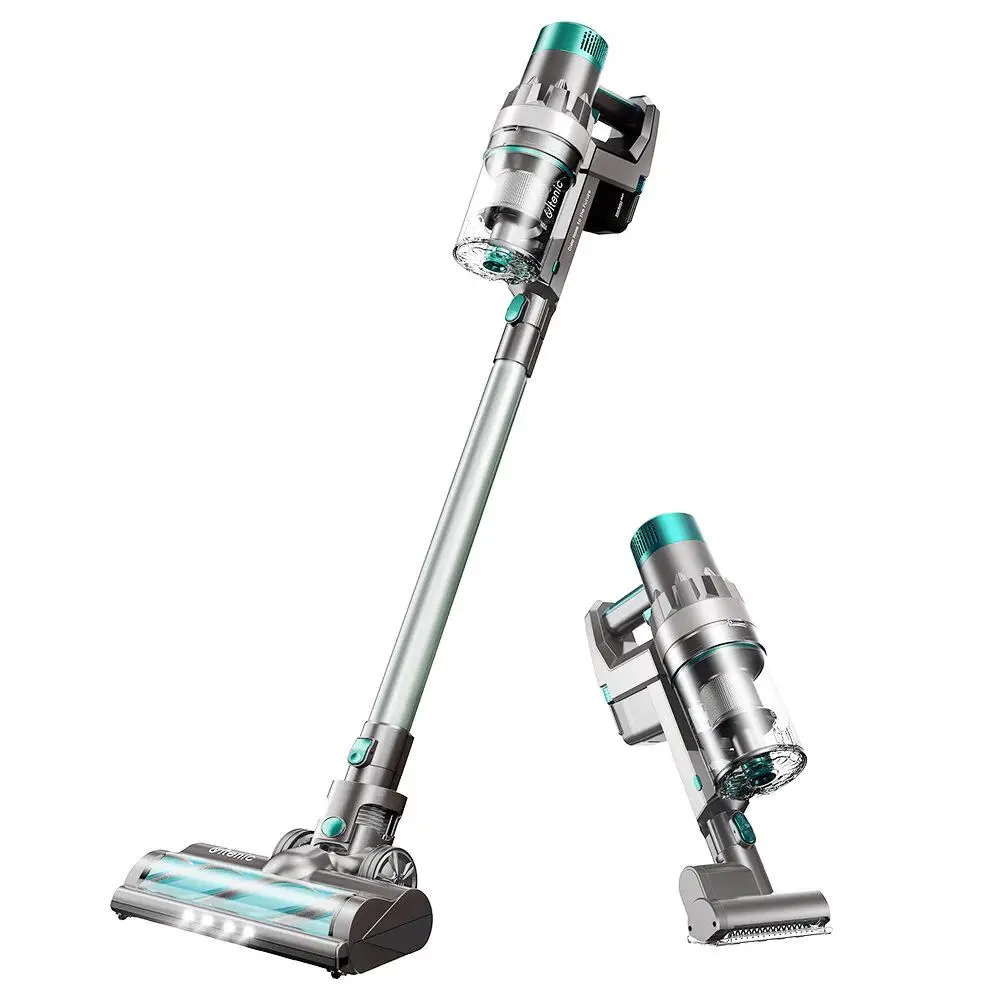 Ultenic U11 Pro Cordless Vacuum Cleaner 350W 26KPa Suction 3 Adjustable Modes 2200mAh Battery Air Cooling Technology LED Display