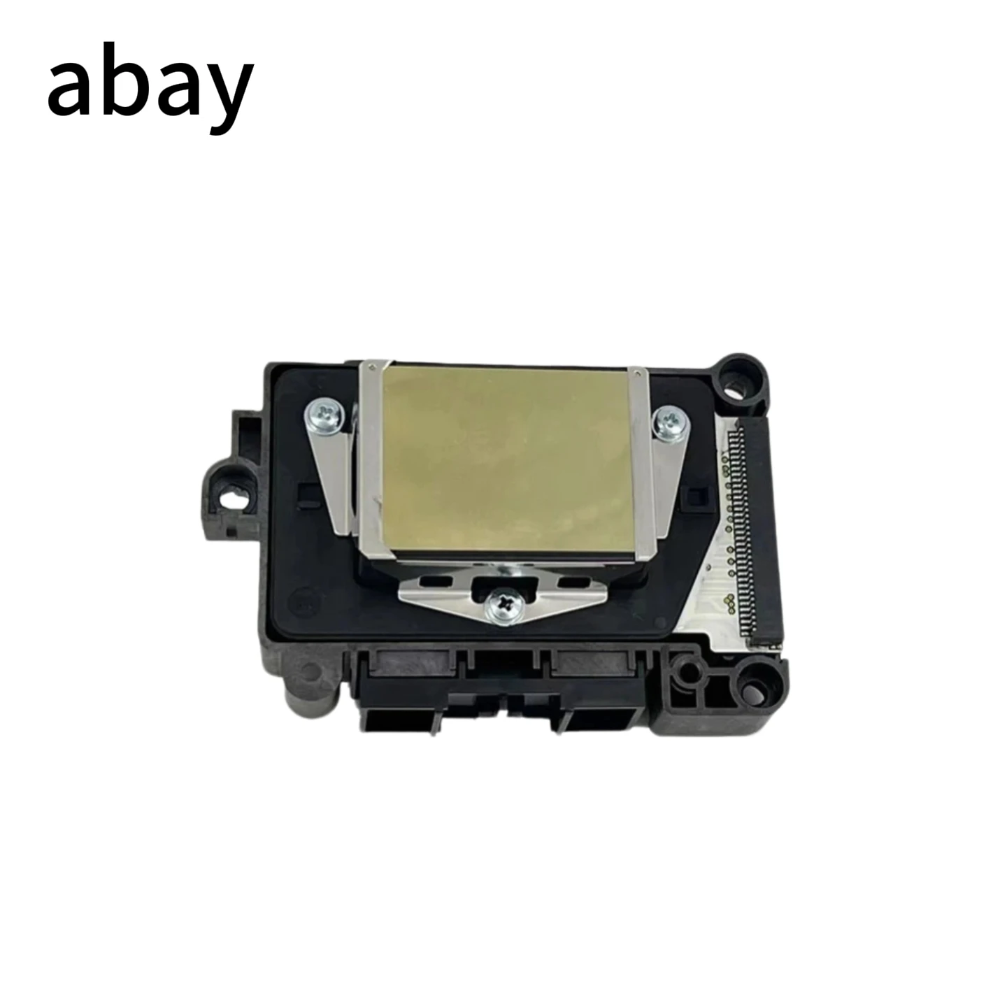 رأس الطباعة DX7 رأس غير مقفول لطابعة EPSON DX7 F1890010 PRINTHEAD Eco المذيبات B300 B500