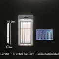 7580 B and 5 battery