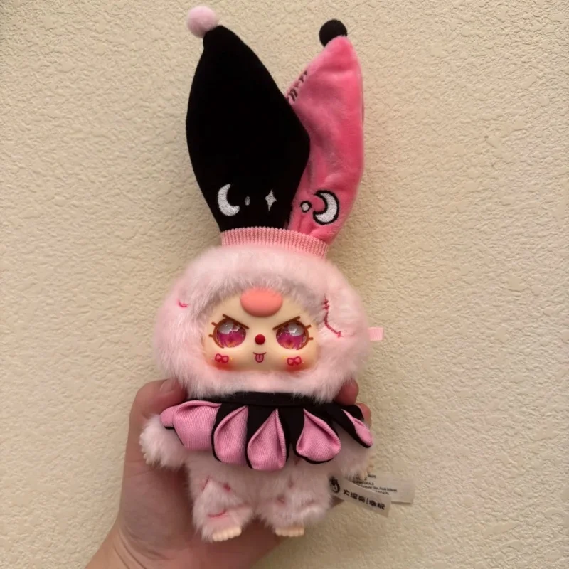 Neue Ankunft Baby Drei Halloween Weihnachten Serie Plüsch Blind Box Nette Trendy Spielzeug Puppe Dekoration Ornament Tasche Charme Puppe