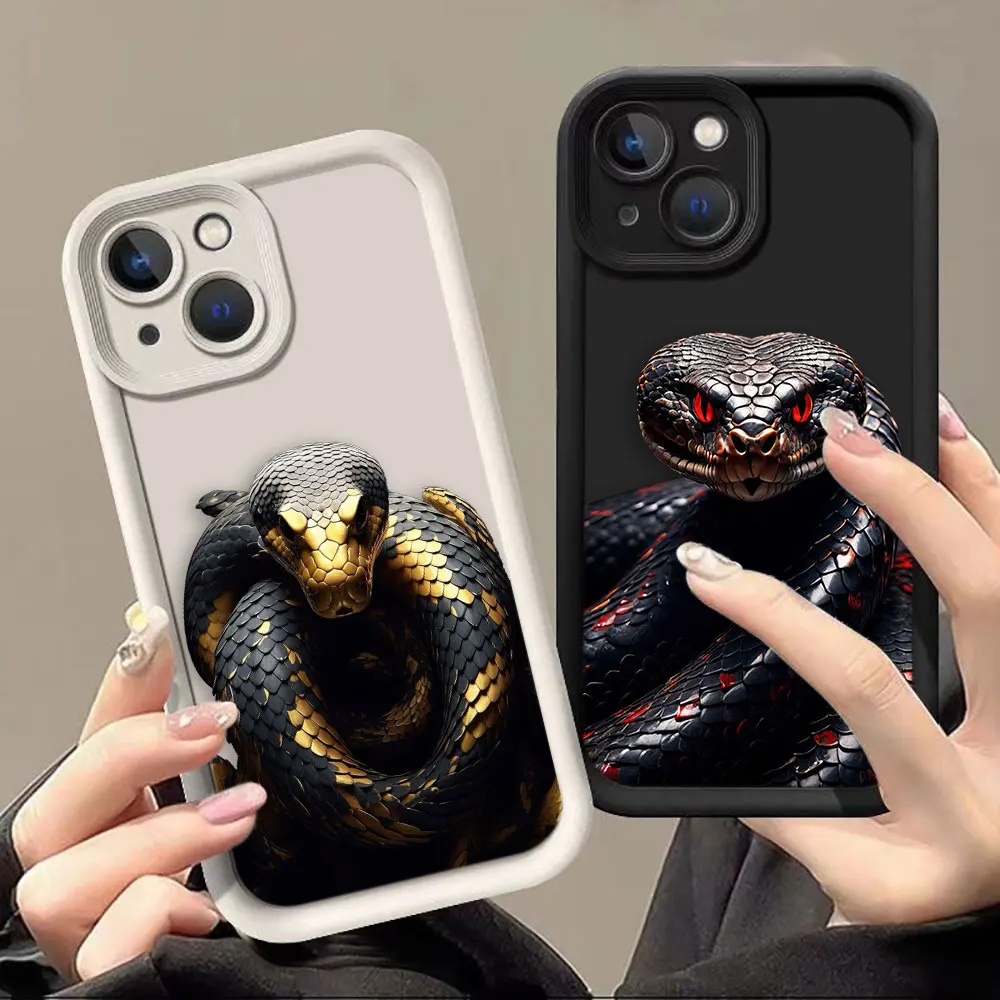 Golden Black Mamba …