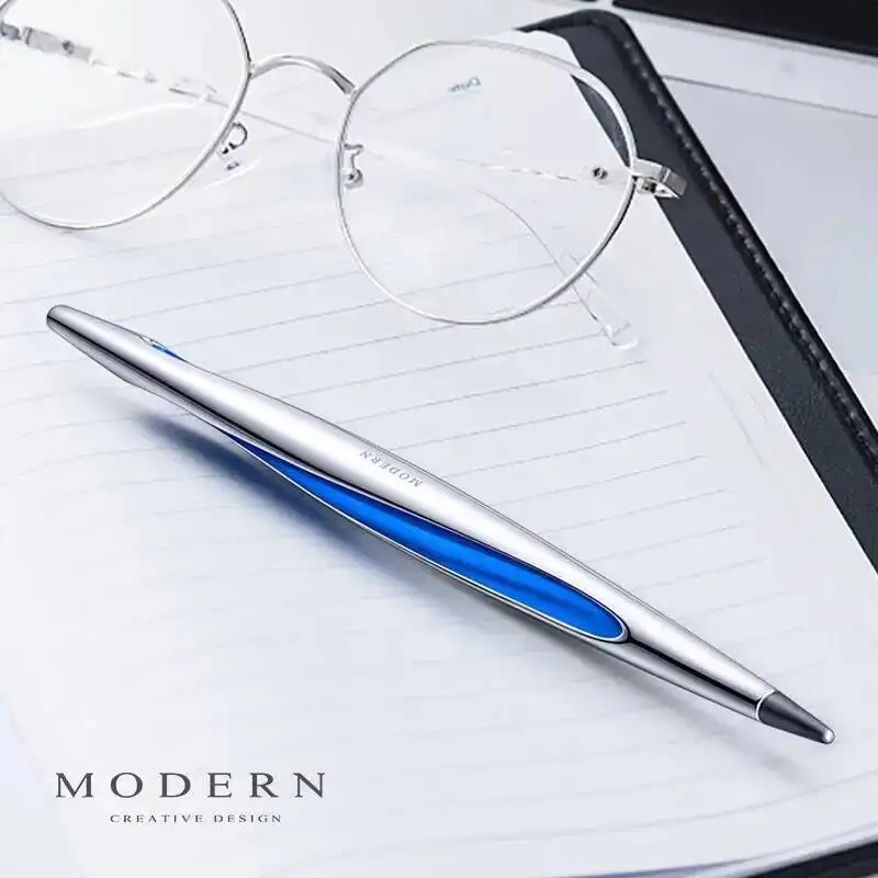 Germany Modern Forever Pen For Drawing Sketch,  No Ink Metal Eternal Pen No Need Ink