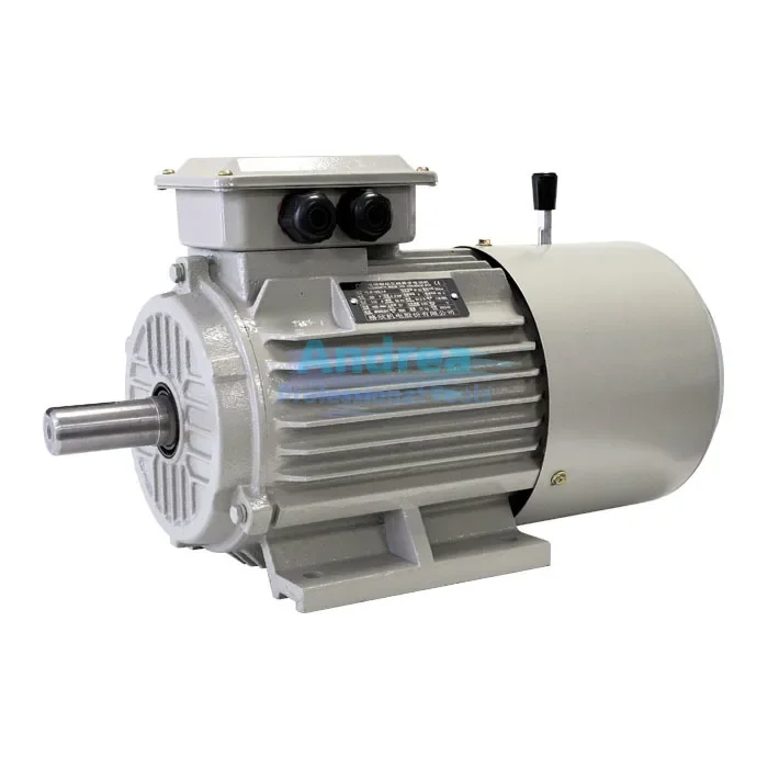 customized YEJ132S2 IE2 IE3 7.5kw 10hp 2pole 4pole 220v 380v,50hz60hz,three phase motors magnetic brake motors electric motor