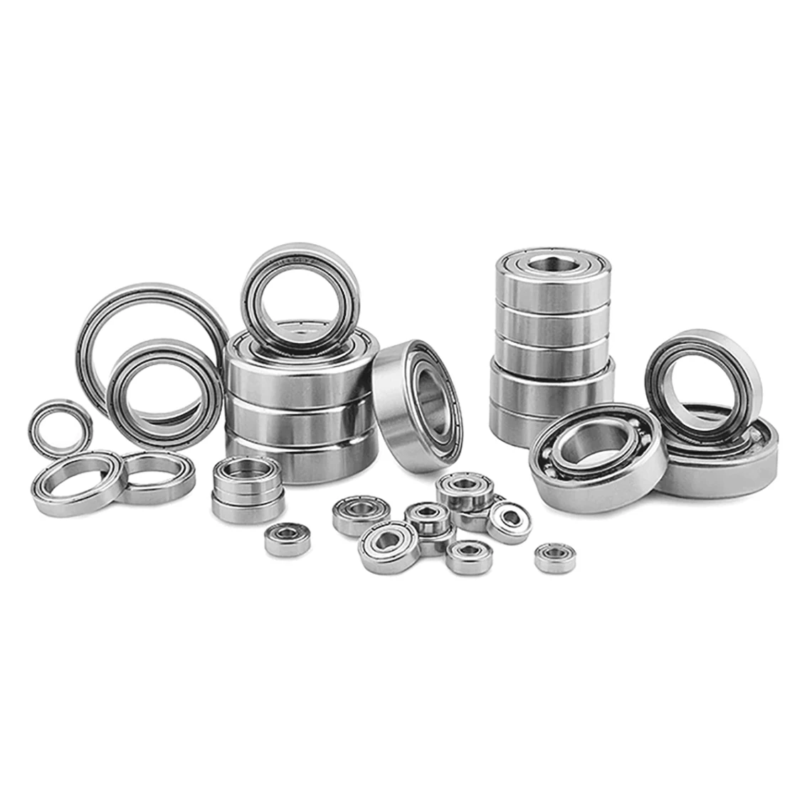 

1Pcs 304/440 Stainless Steel Ball Bearing S623ZZ S624Z S625Z S626Z S627Z S628Z S629ZZ Toy Bicycle Power Tools Parts