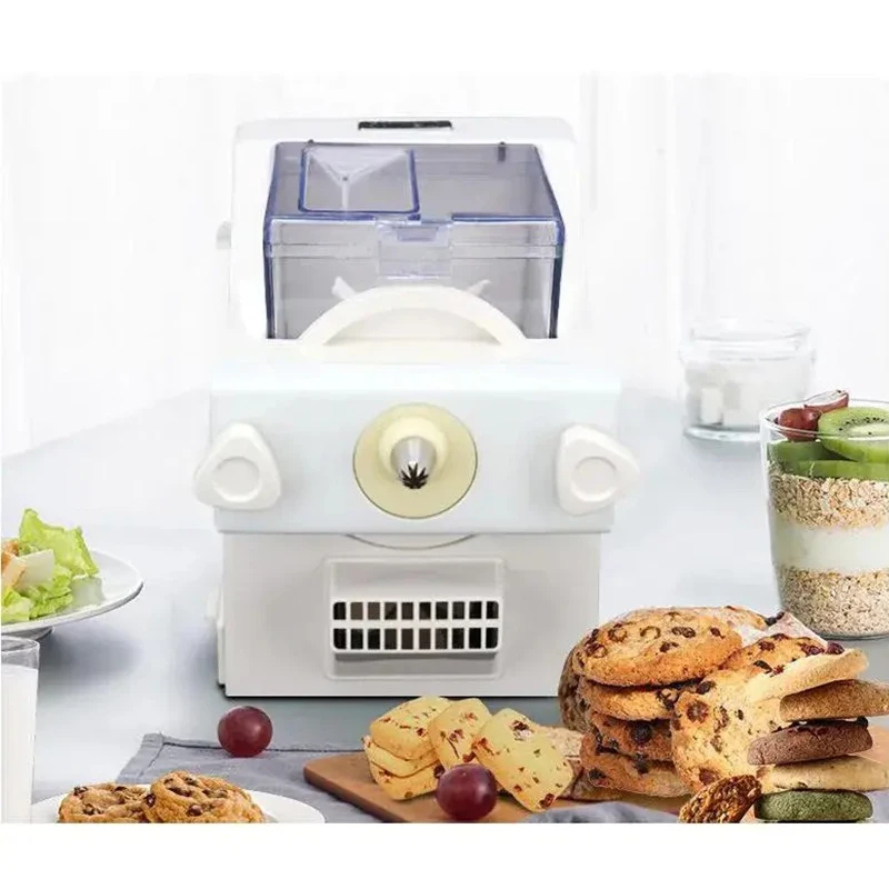 Household biscuit machine forming machine small fully automatic intelligent household noodle machine electric multi-function