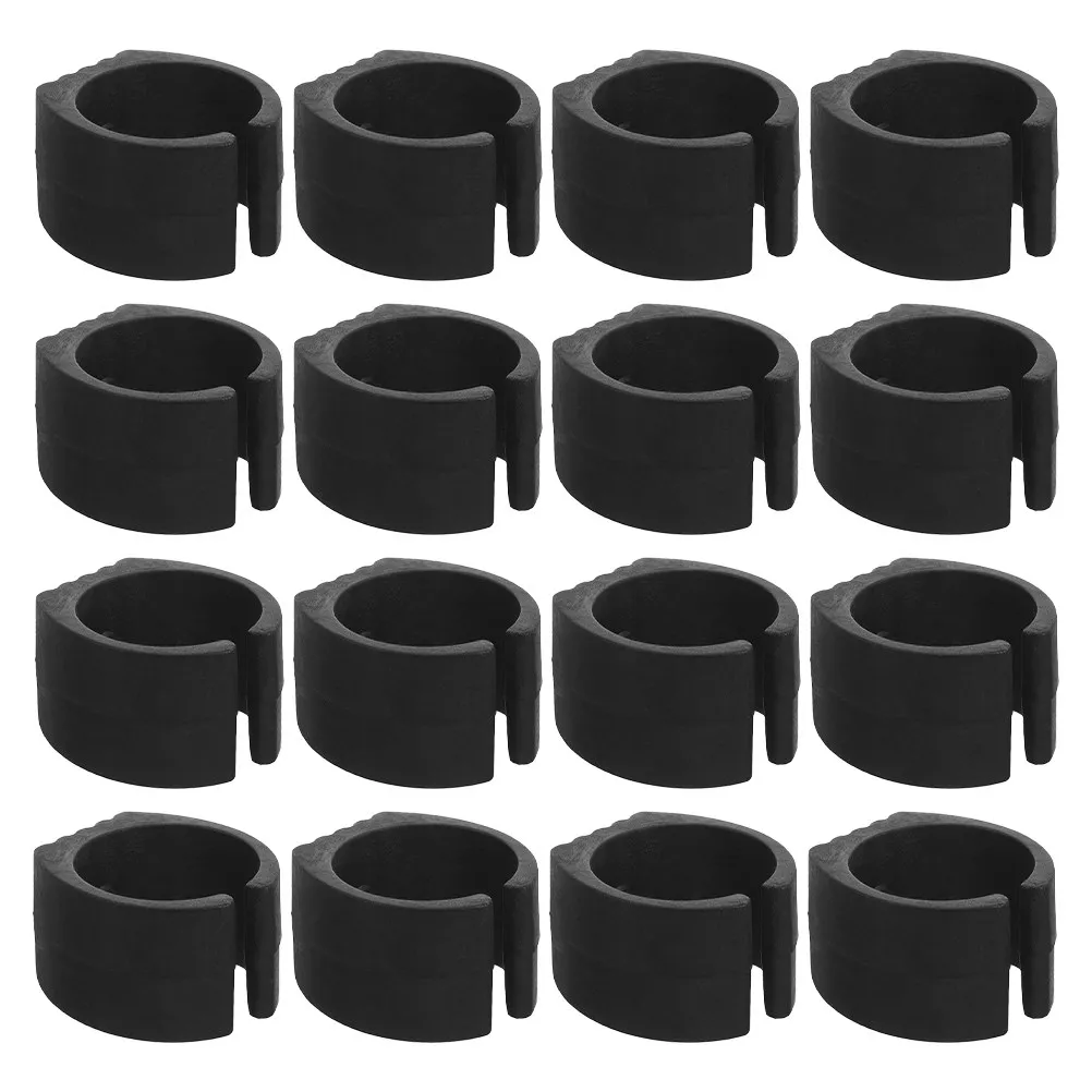 

20Pcs Grocery Cart Mats Non-Slip Trolley Cart Accessories Foldable Floor Mat Portable Protective Pads for Furniture Legs and