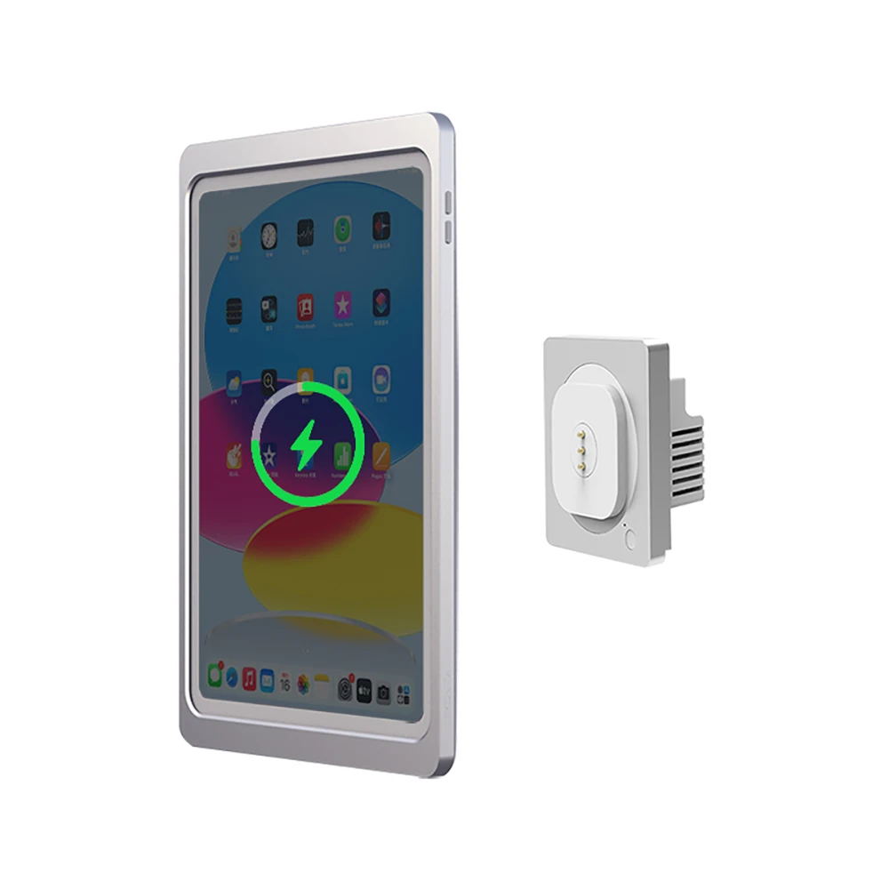 

Wall Mount Fast Charger Magnetic Holder Support iPad 10gen