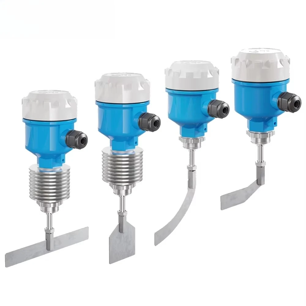 Water level sensor Liquid level measuring instrument Stainless steel high temperature tuning fork liquid level